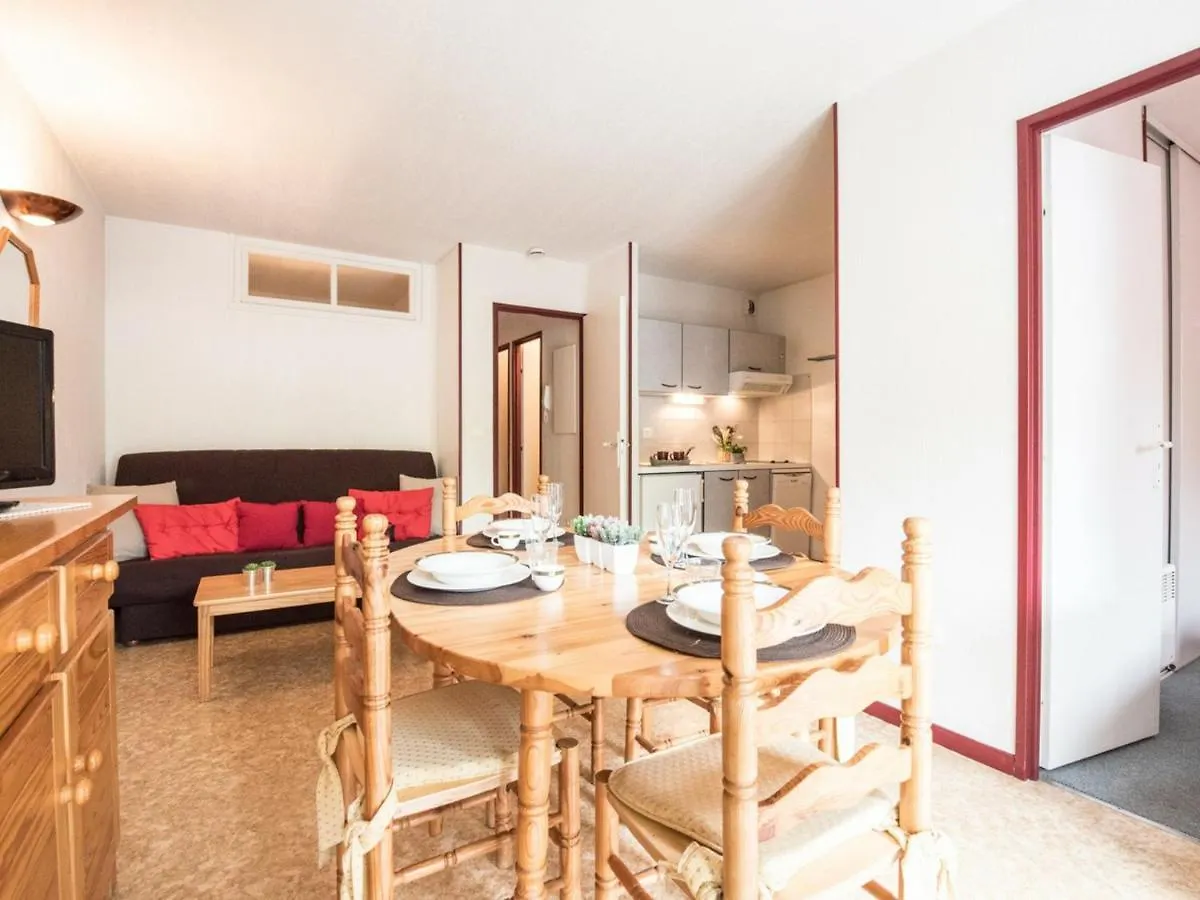 Appartement Ensoleille Pour 4 Pers, Balcon, Parking, Proche Thermes Et Telepherique, St-Lary Village - Fr-1-296-195 Saint-Lary-Soulan Apartment