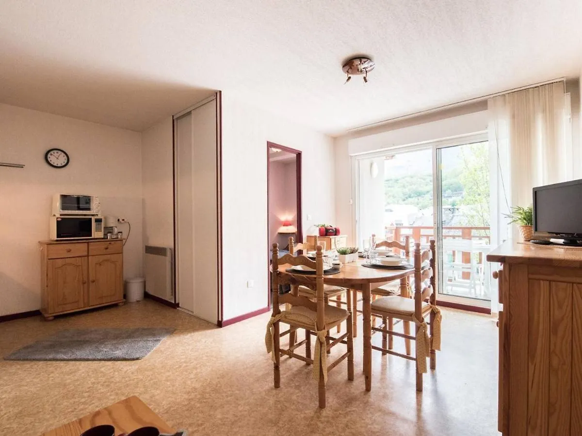Appartement Ensoleille Pour 4 Pers, Balcon, Parking, Proche Thermes Et Telepherique, St-Lary Village - Fr-1-296-195 Saint-Lary-Soulan