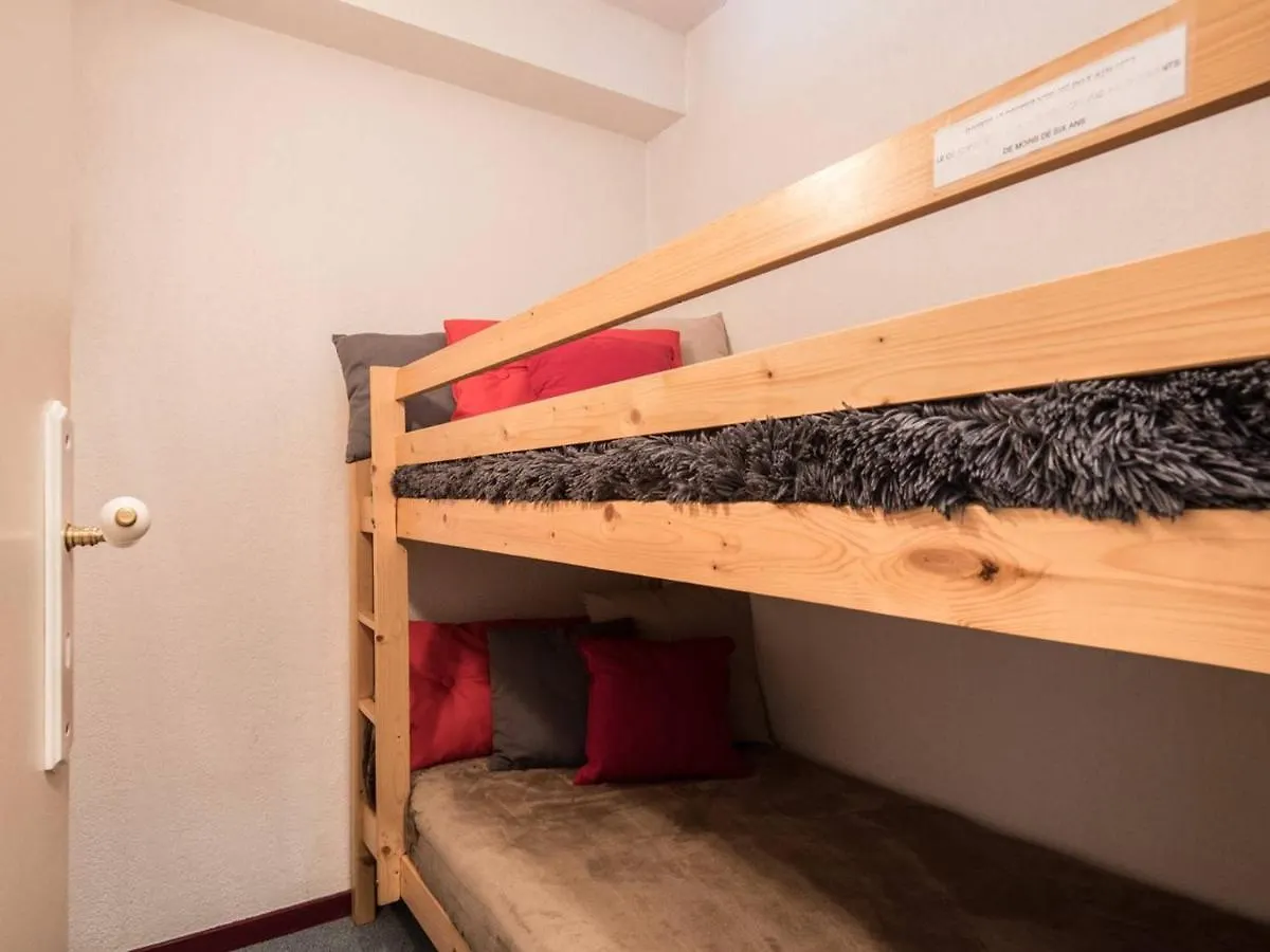 Apartment Appartement Ensoleille Pour 4 Pers, Balcon, Parking, Proche Thermes Et Telepherique, St-Lary Village - Fr-1-296-195 Saint-Lary-Soulan